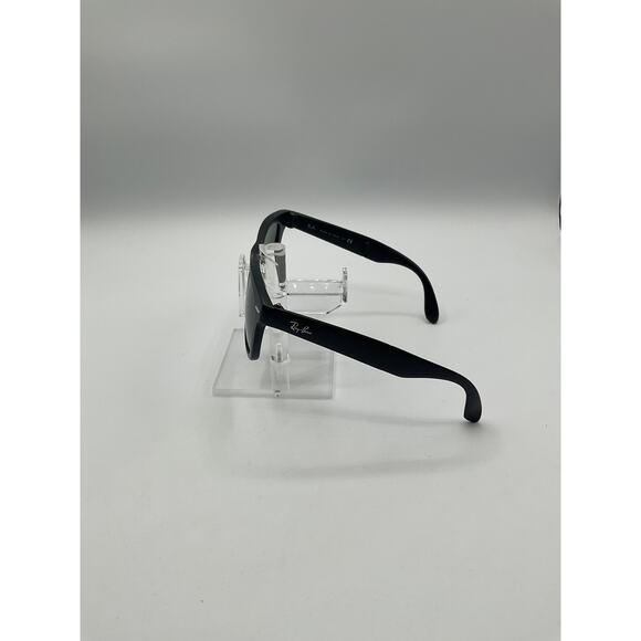 Ray Ban Wayfarer Folding Sunglasses, RB 4105- Black main image 7